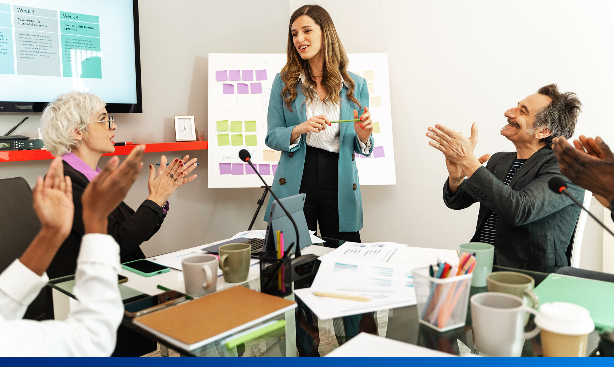 Software para presentaciones interactivas