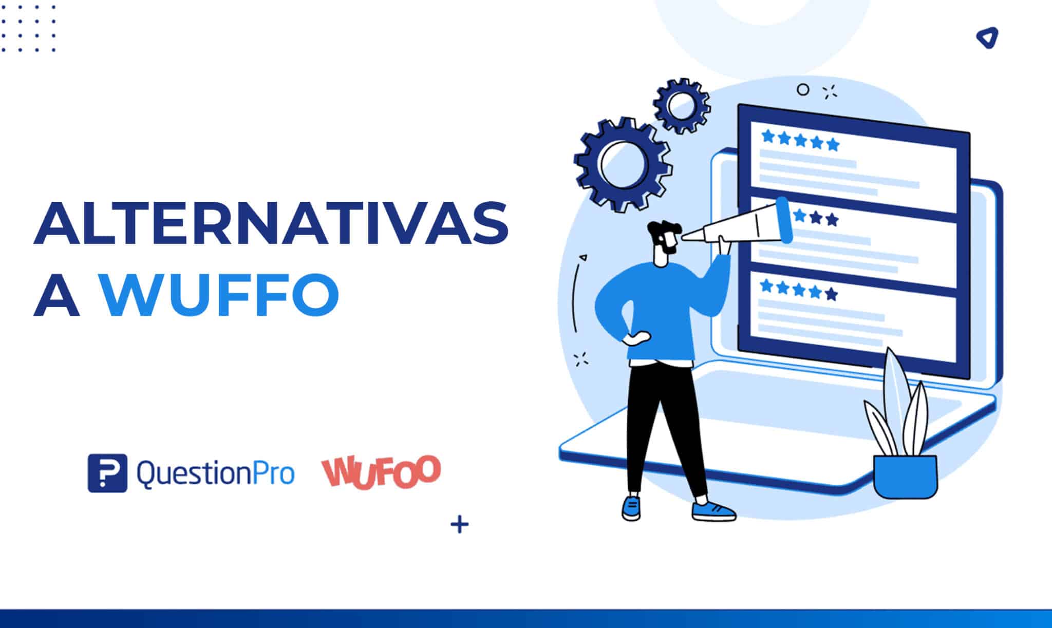 Las 8 mejores alternativas a Wufoo para formularios en sitios web