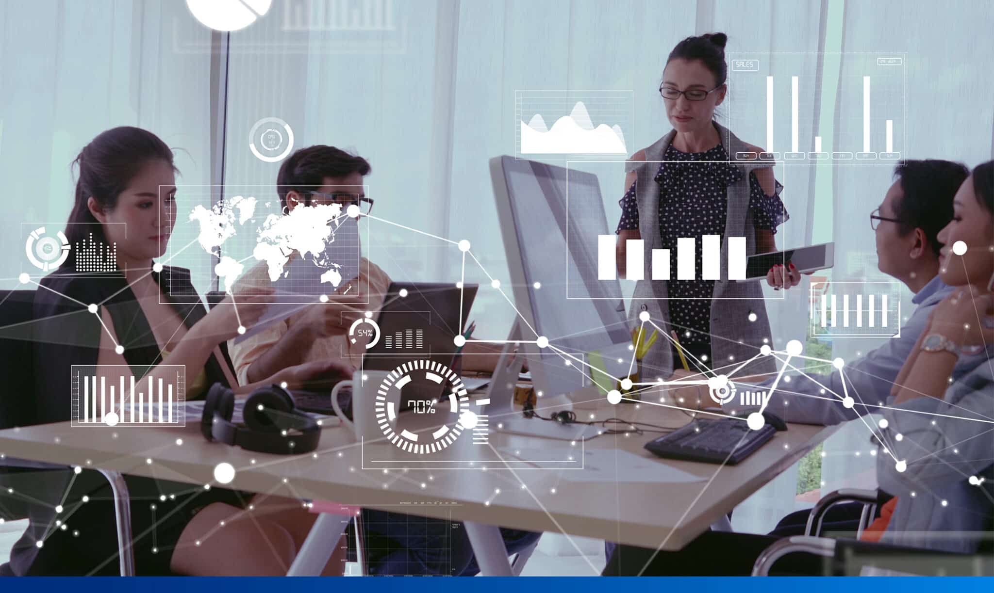 Datos como producto: Qué es,características y estrategias