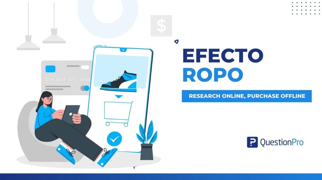 Efecto ROPO: Qué es y cómo influye en tus ventas físicas