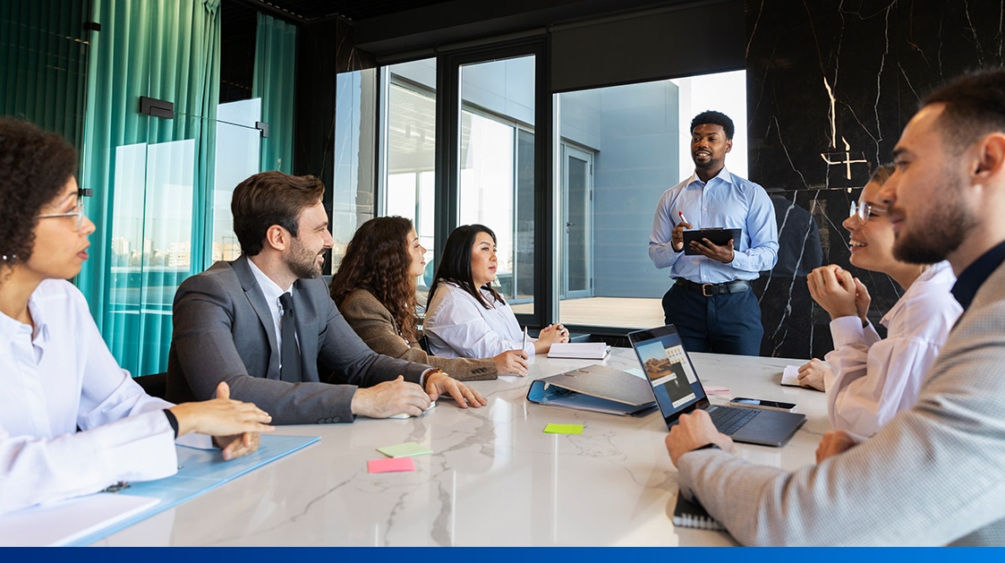 Las 4 disciplinas de ejecución para lograr resultados