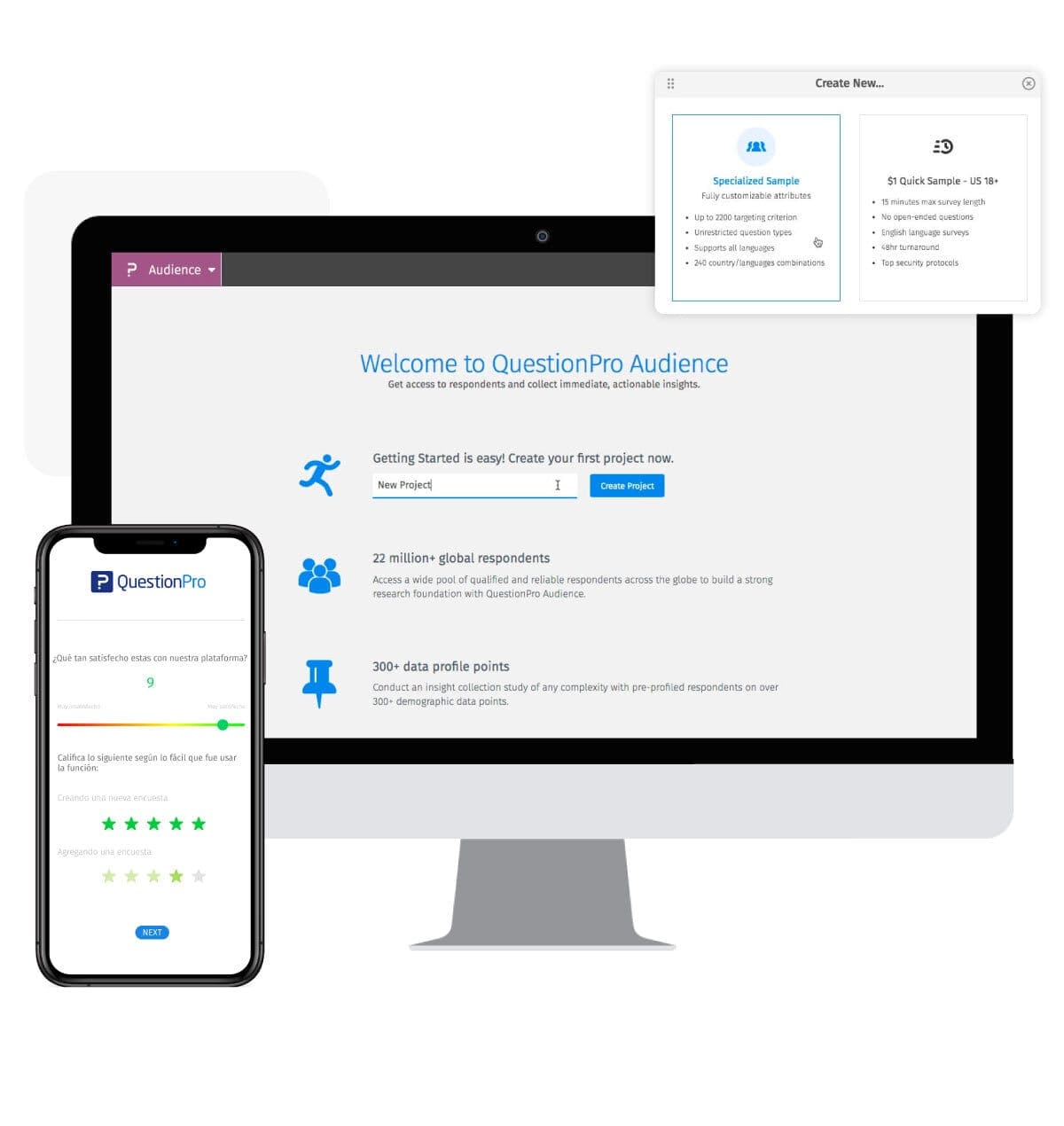 Accedi ai nostri target specializzati
