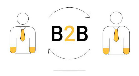 B2B