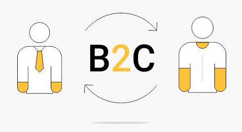 B2C