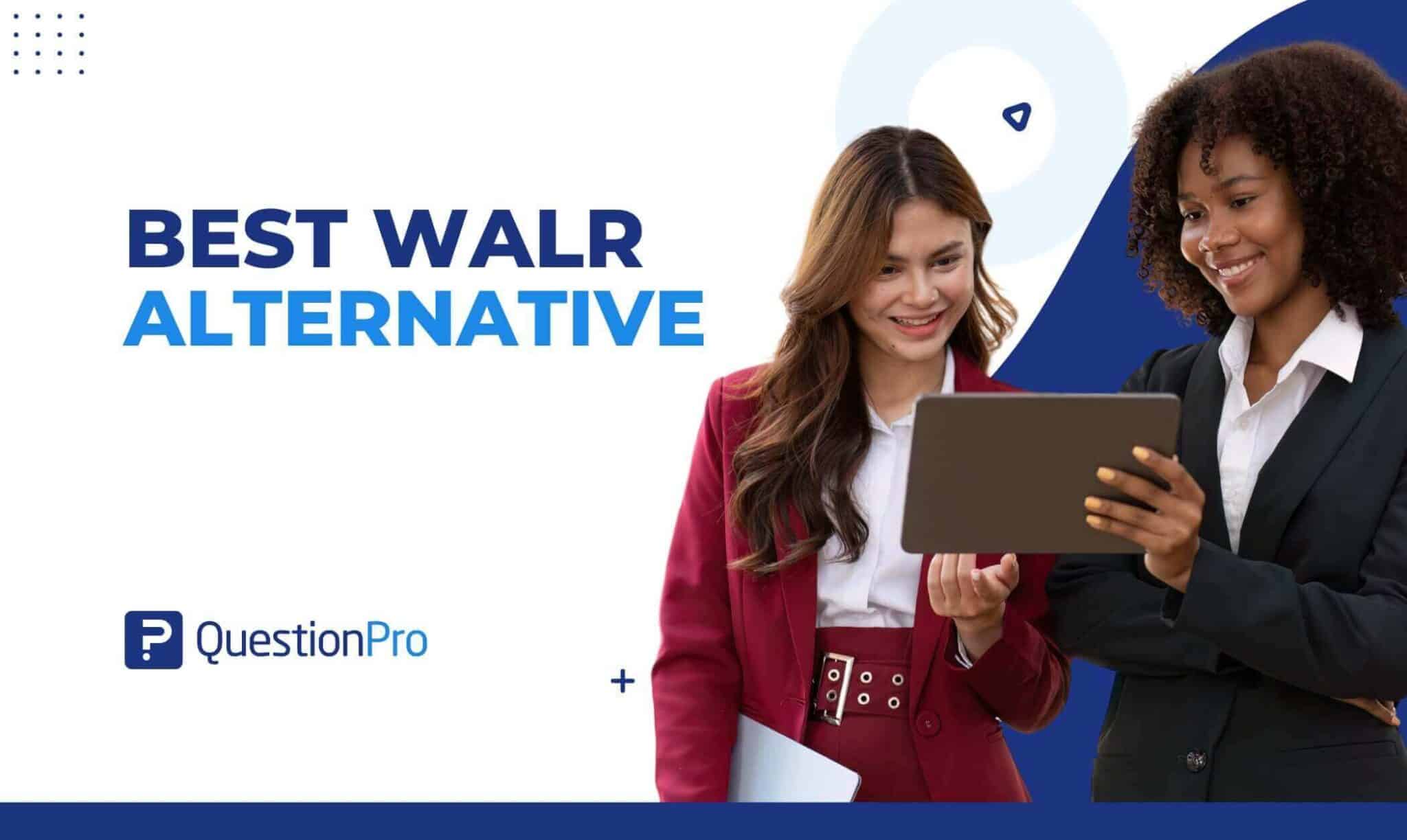 best-walr-alternative