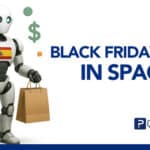 Black friday in spagna and ai