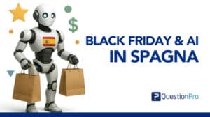Black friday in spagna and ai