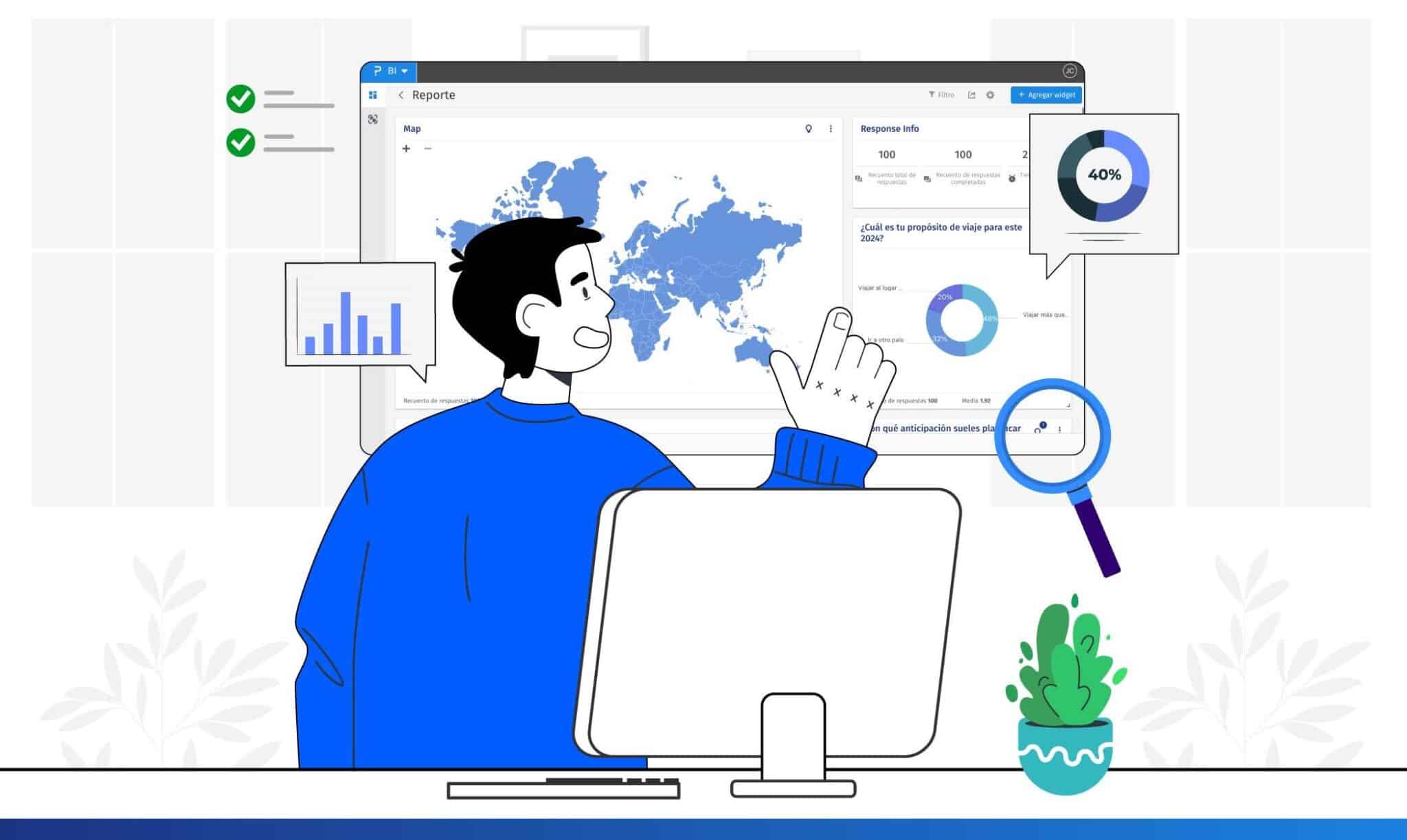 Como fazer análise de pesquisa