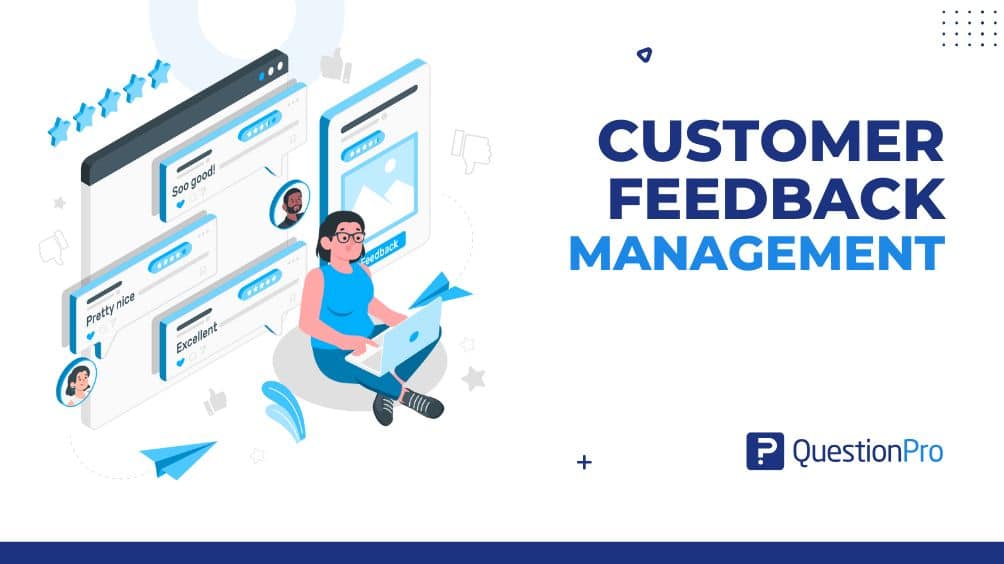 Customer feedback management helps you collect insights and turn feedback into real improvements.