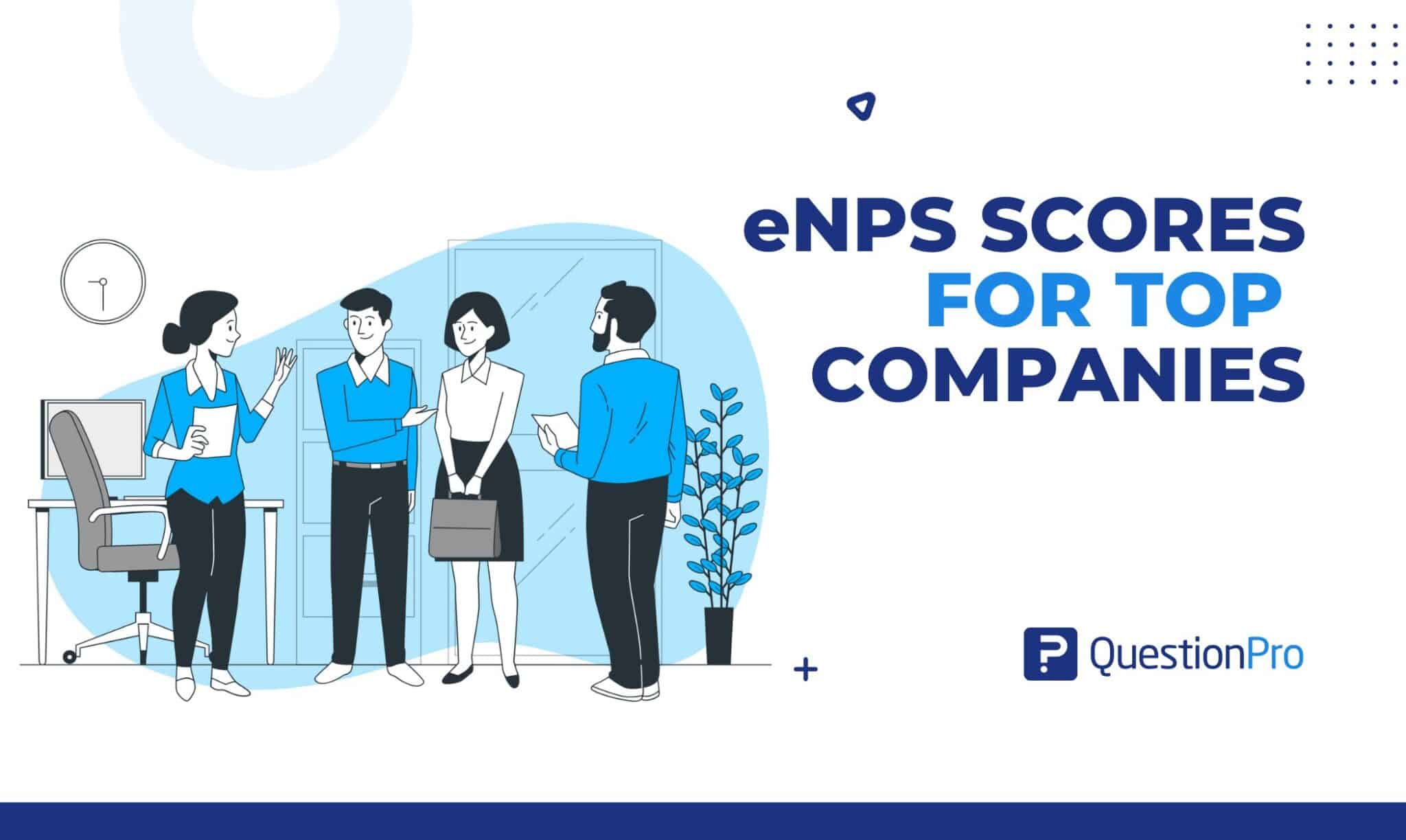 enps-score-for-top-companies