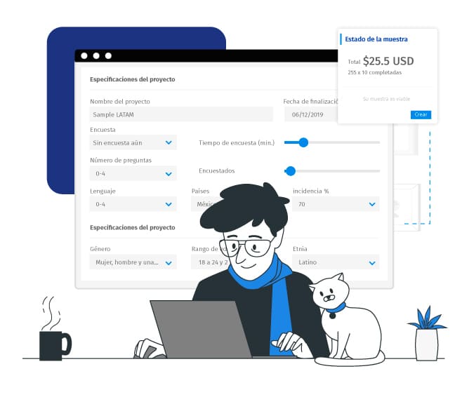 Licencia QuestionPro Research