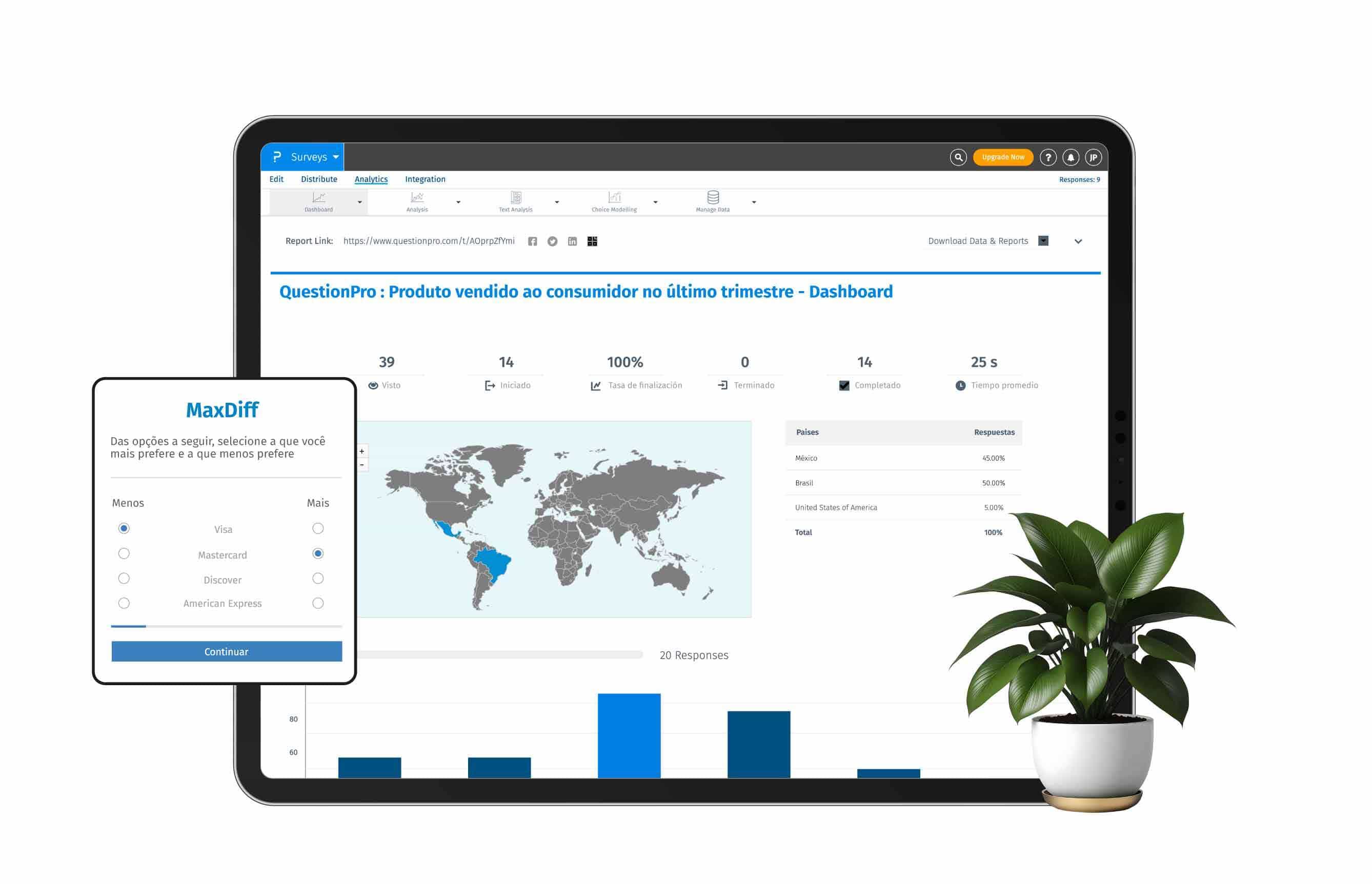 programe suas pesquisas