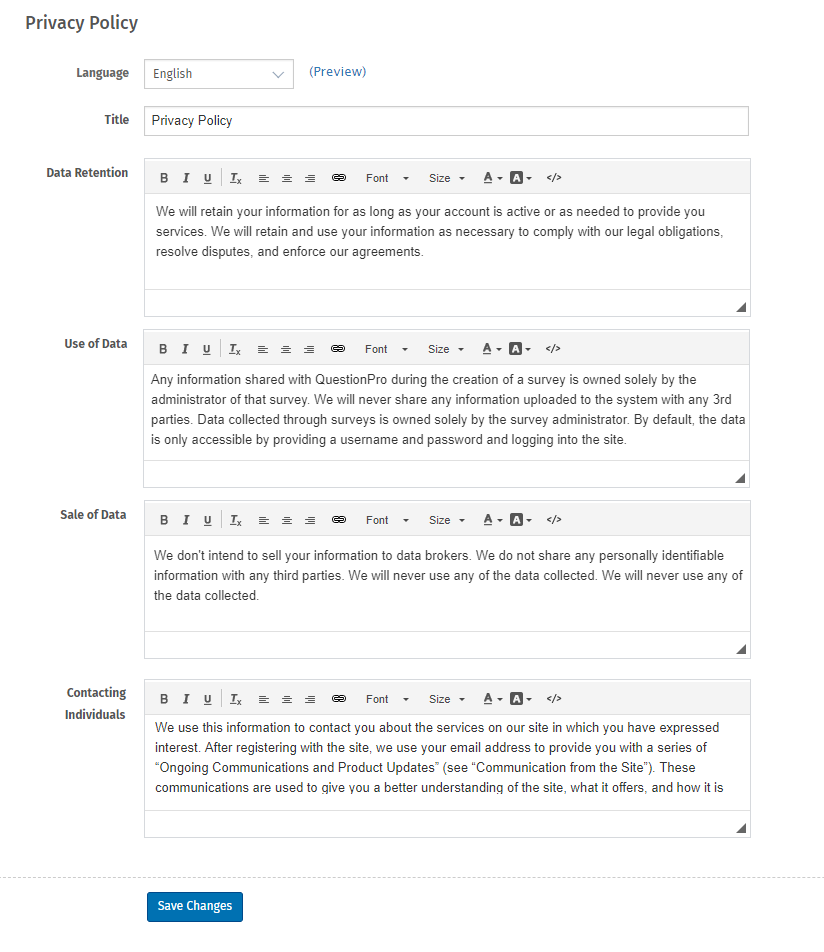 GDPR-compliant-survey-tool-setup