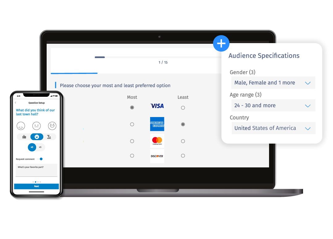 survey question types