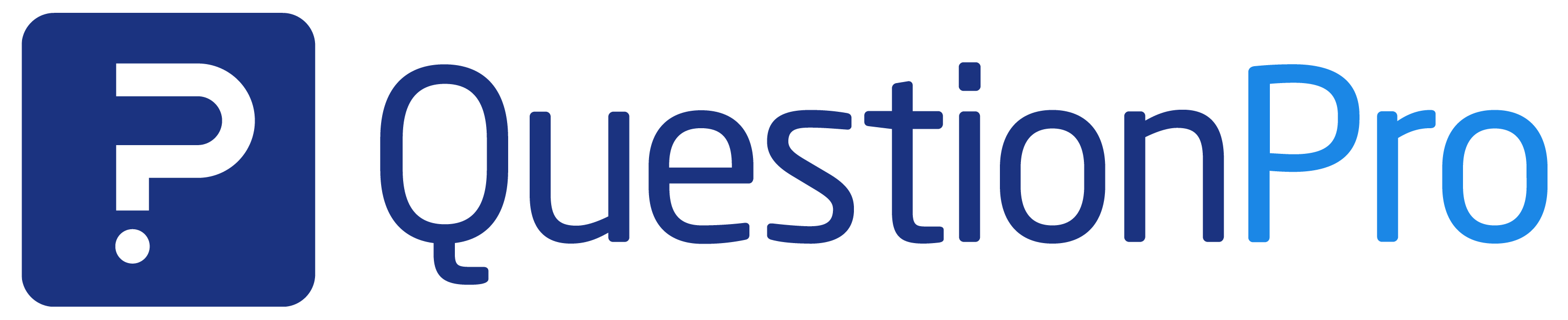 QuestionPro-logo-Best-Qualtrics-alternative