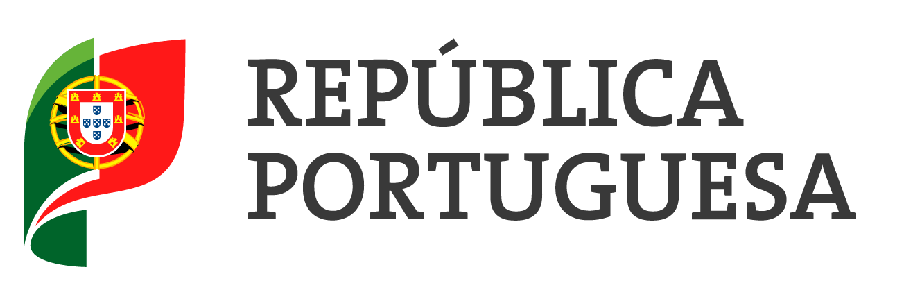 Logo República Portuguesa