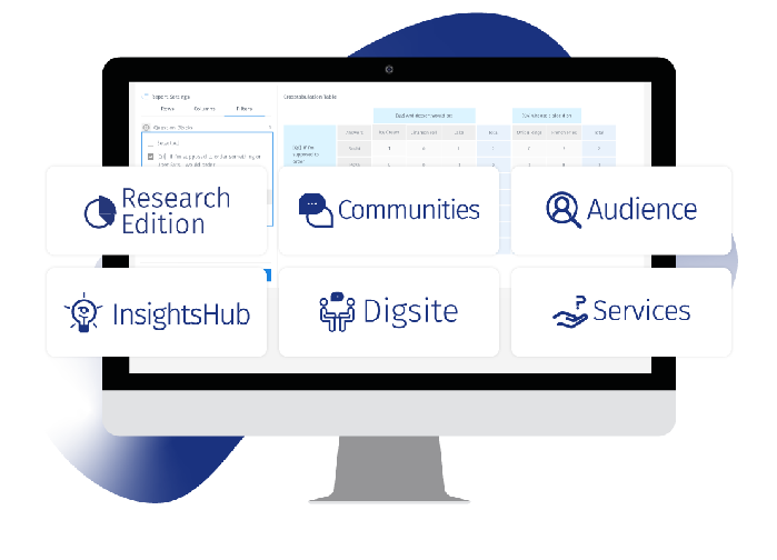 Umfrage-Suite-Software