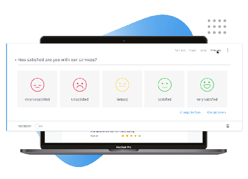 Produkt-Umfrage-Software